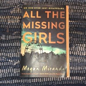 All the Missing Girls Book
